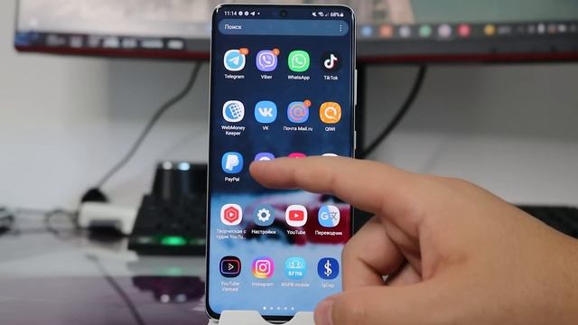 Samsung One Ui 4.0: Android 12 - БОЛЬШОЙ ОБЗОР