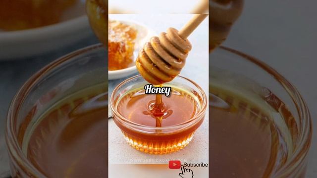 Honey face mask for Dry Skin/Face Mask for Dry Skin/Subscribe for More ?#shorts