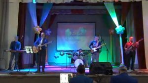 Опять игра опять кино снова выход на бис. Группа Виманика Шастра. День культработника. 31.03.2019