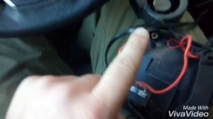 Автомобильный обогреватель.12.вольт.150.ват.под автономку.