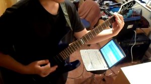 Killswitch Engage - Rose Of Sharyn (Guitar Cover)