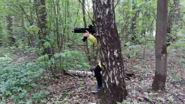 Лазертаг клуб МАРС игра 20052017 смотреть онлайн