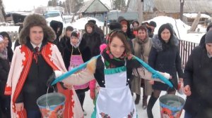 8.02.2019г. Башкирская свадьба в д.Каныкаево Бижбулякского района