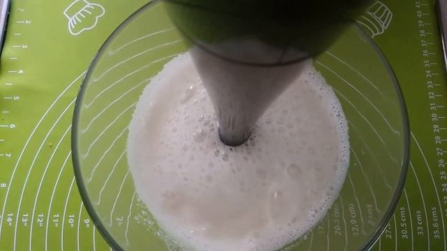 Как приготовить постный майонез без крахмала за три минуты