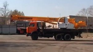 Обзор крана "Ивановец" с овоидной стрелой