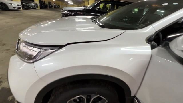 Новый Honda CR-V 2022г, цена 4.450.000 рублей. смотреть онлайн