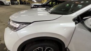 Новый Honda CR-V 2022г, цена 4.450.000 рублей.