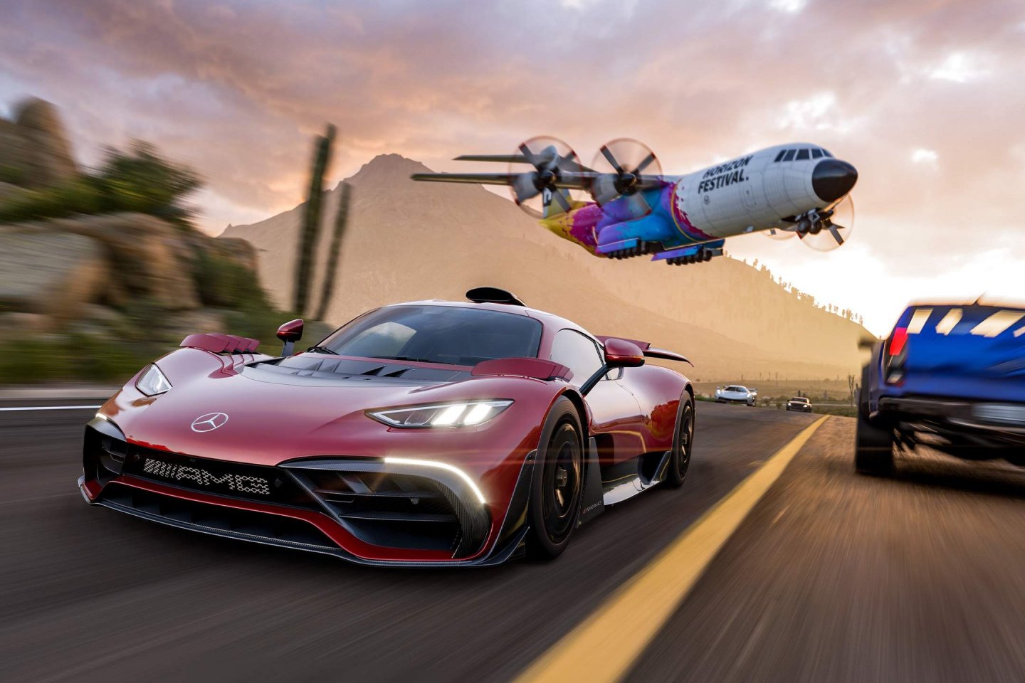 Forza Horizon 5 Начало Игры / Прохождение без комментариев