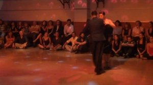 Sebastián Achaval and Roxana Suarez - Milonga