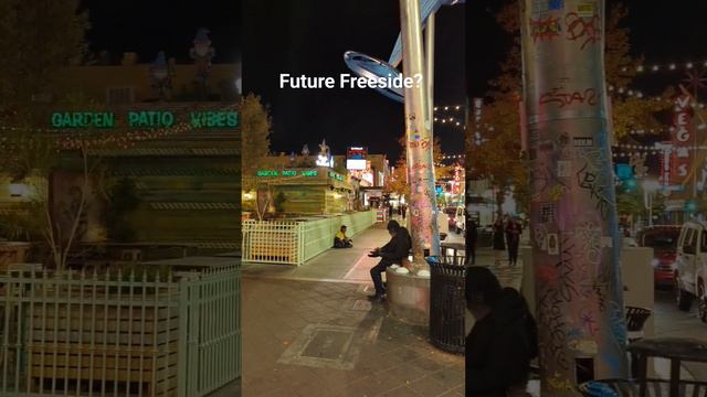 New Vegas in Real Life: Freeside #falloutnewvegas