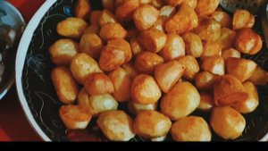 Настоящий узбекский казан кебаб!Очень вкусно ?