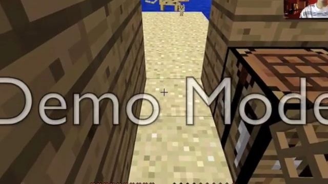 как начать играть в Minecraft 2