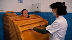 Санаторий-Профилакторий  Железнодорожник.