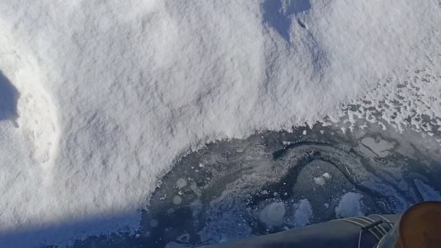 Аэрация пруда зимой. Зимний мор рыбы. Как сделать полынью. Строительство пруда. Биофильтр. Очистка.