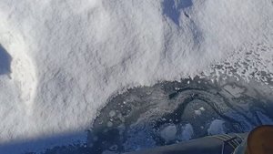 Аэрация пруда зимой. Зимний мор рыбы. Как сделать полынью. Строительство пруда. Биофильтр. Очистка.