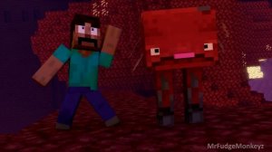 Alex and Steve Life Minecraft Animation Movie | Season 1