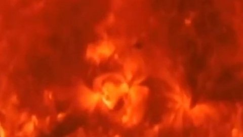 Рождение Солнечной системы