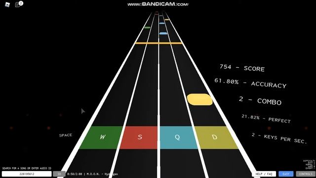 M.O.O.N. - Hydrogen Roblox смотреть онлайн