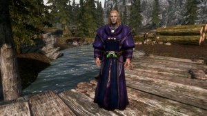 Skyrim Mod Spotlight: JoOs Gothic Mage Robes