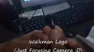 Sony Walkman NWZ-B172F Quick Unboxing