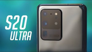 ЗАЛЁТ на 100 000. Распаковка Samsung Galaxy S20 Ultra / ОБЗОР Самсунг Галакси С20 Ультра