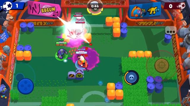 Noob Brawl #57 || Brawl Stars