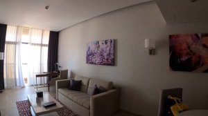Обзор на отель Mercure Hotel Apartments Dubai Barsha Heights