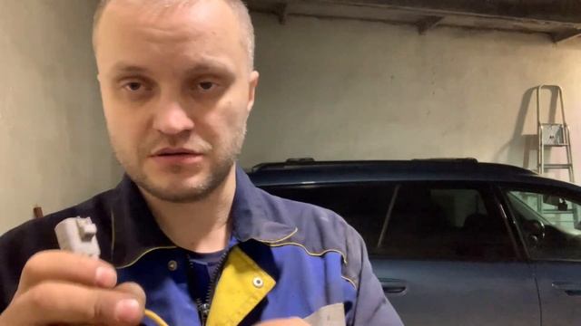 Ремонт омывателя фар Subaru Outback и маленькие life hack смотреть онлайн