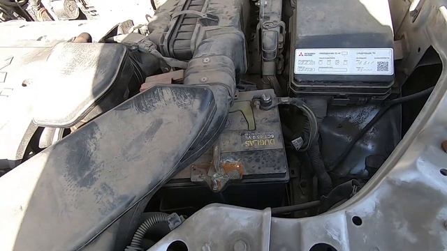 Проверка перед покупкой Mitsubishi Outlander II Рестайлинг
