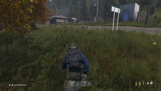 DayZ. Обновление. 1.17 вышло! Начинаем выживание. смотреть онлайн