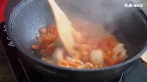 Лагман с курицей | Рецепт Kukmara