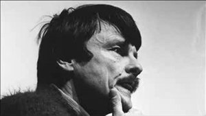 Андрей Тарковский беседует с писателем Виктором Некрасовым (1985г.)