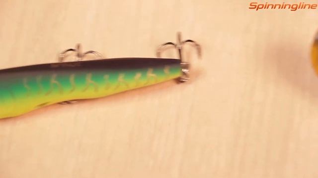 Воблеры Sprut Karey смотреть онлайн