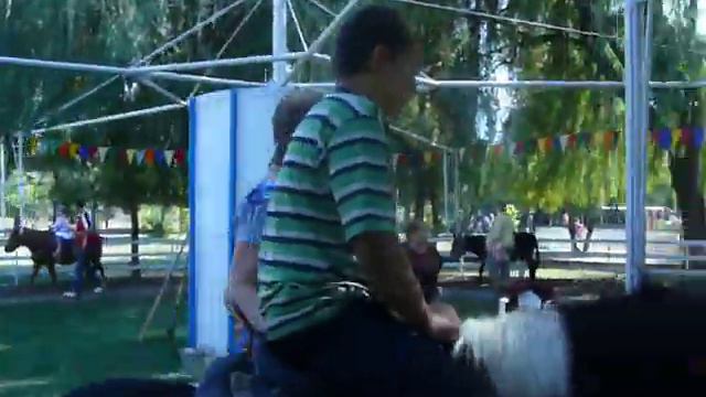 Мама Оля, зоопарк в Ростове-на-Дону