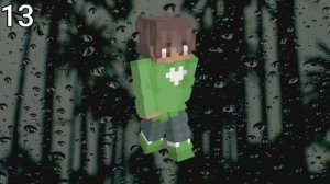 SKIN MINECRAFT WARNA HIJAU - GREEN MINECRAFT SKINS (BOY AND GIRL SKIN)