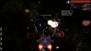 Void Destroyer 2 Big Red Gameplay (PC Game)