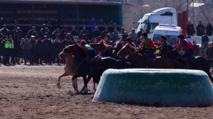 КОК-БОРУ: конный спорт кочевников не для слабонервных