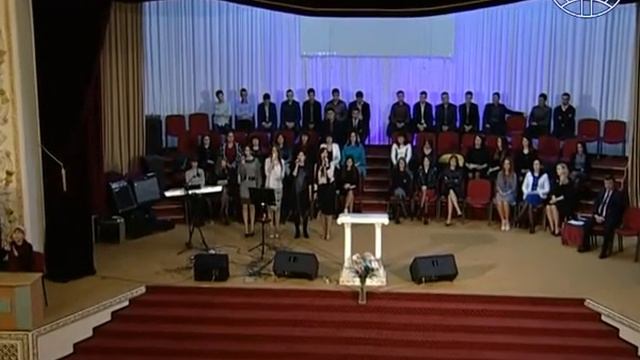 Церковь "Преображение Господне", богослужение 19.03.2017 смотреть онлайн