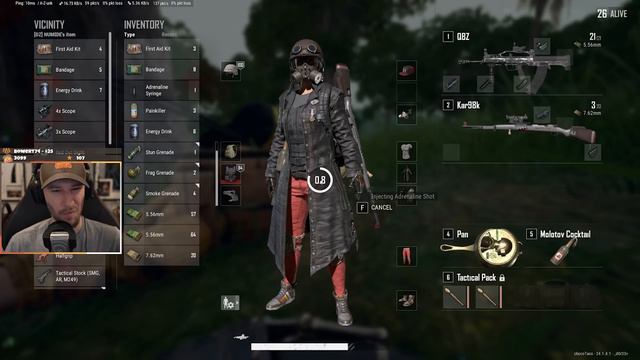 Total Bootcamp Domination ft. Matthias, HollywoodBob, & OG Pickle - chocoTaco PUBG Sanhok Gameplay смотреть онлайн