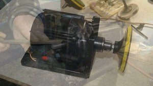 Заточной станок за 4 минуты...!!!