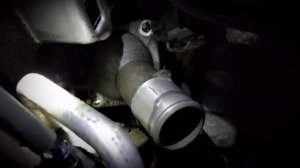 03-08 Toyota Corolla / Matrix Thermostat Replacement Removal and Install