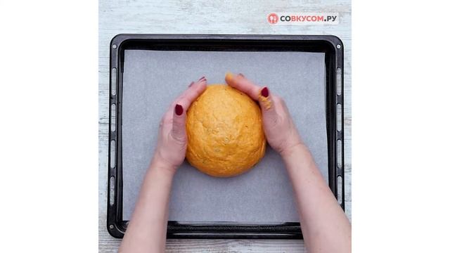 Тыквенный хлеб - Рецепты от Со Вкусом смотреть онлайн
