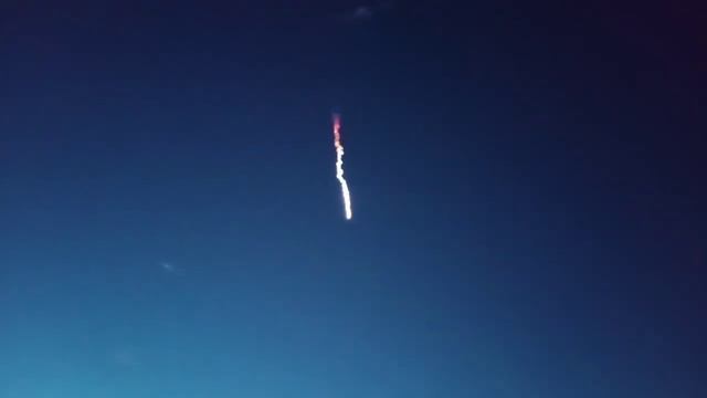 Запуск спутников "One Web" с космодрома Восточный 01.07.2021. смотреть онлайн