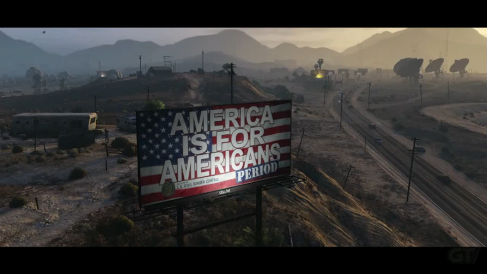 ПРО РЕАЛИЗМ GTA 5 