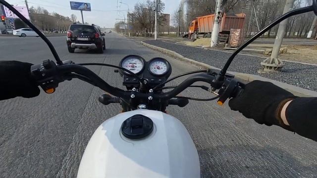 Открыл мотосезон. смотреть онлайн