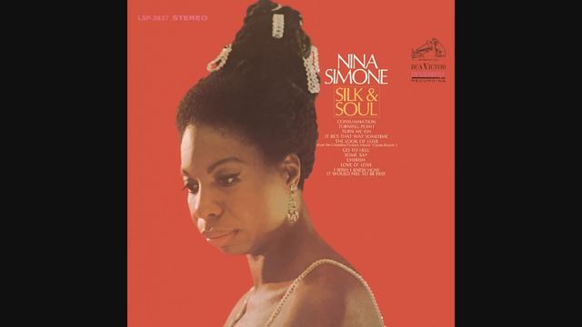 Nina Simone - Save Me (Audio)