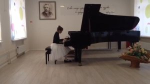 1060 Люкк Катарина, г Москва Куранта фа мажор Г Ф Гендель