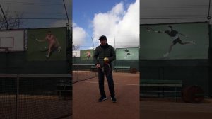 Форхенд. Проводка. Разновидности