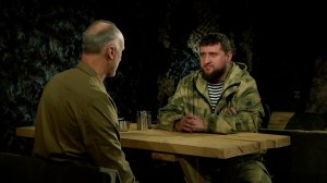 В программе «СВОи герои» расскажут историю военного, 10 лет защищающего Донбасс