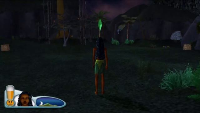 The Sims 2: Castaway - PS2 playthrough - Part 20 (no commentary) смотреть онлайн
